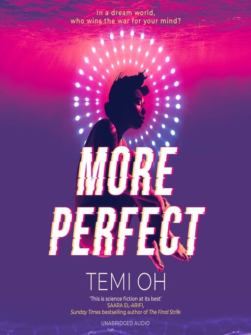 Title details for More Perfect by Temi Oh - Wait list